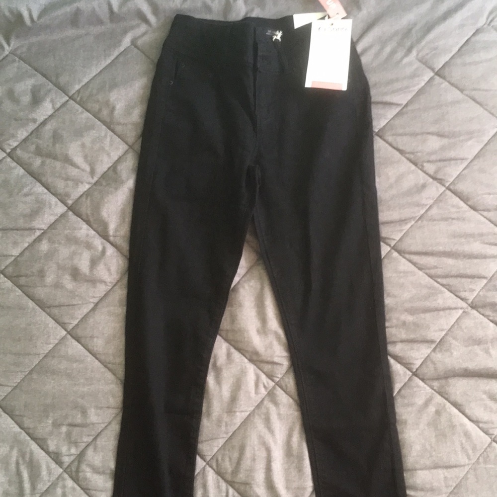 Black jeans